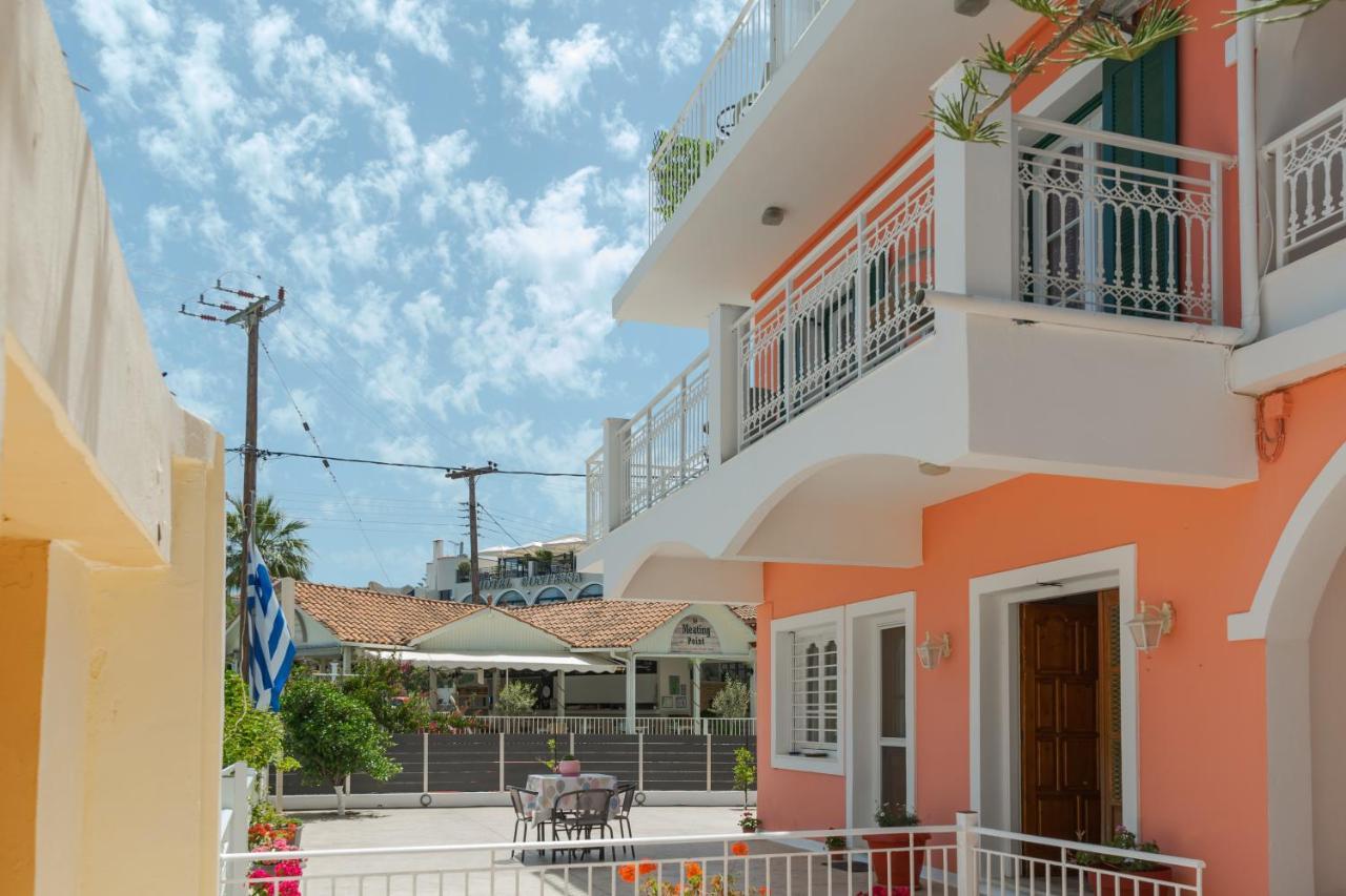 ארגאסי Chryssa Studios מראה חיצוני תמונה