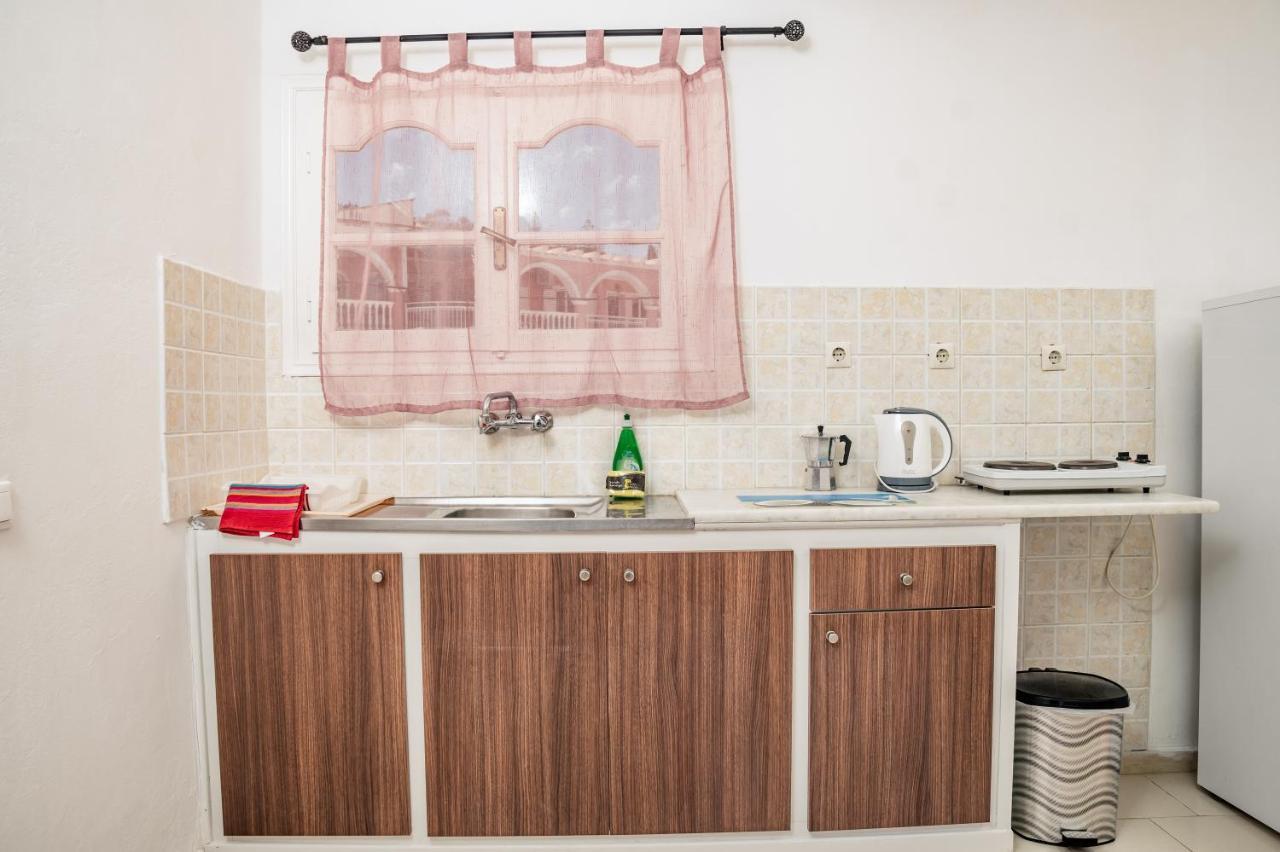 ארגאסי Chryssa Studios מראה חיצוני תמונה