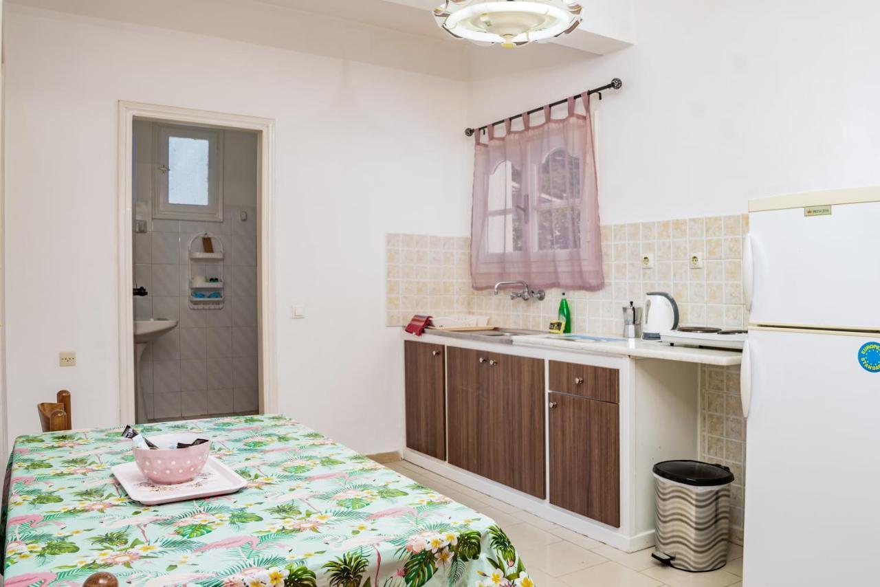 ארגאסי Chryssa Studios מראה חיצוני תמונה