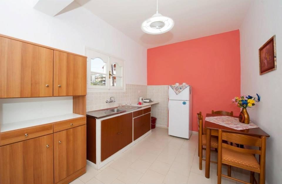 ארגאסי Chryssa Studios חדר תמונה